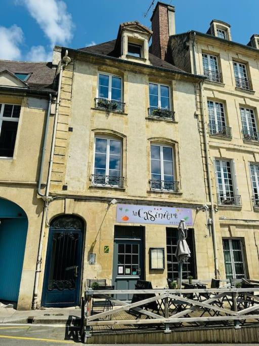 Appartement Spacieux De Charme En Hyper-Centre Caen Exterior photo