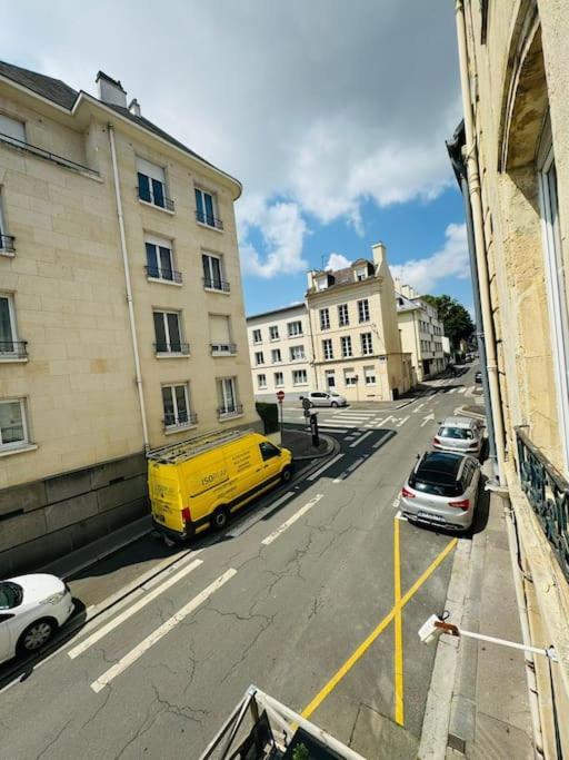 Appartement Spacieux De Charme En Hyper-Centre Caen Exterior photo